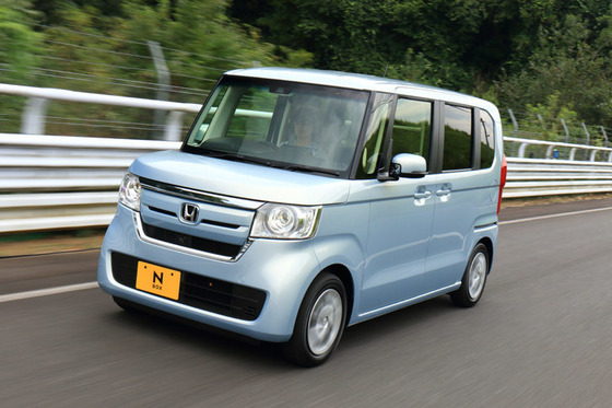 【悲報】日本さん、7月の新車販売台数トップ10のうち6車種が軽自動車