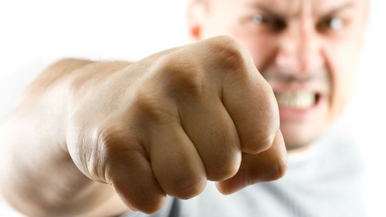 fist