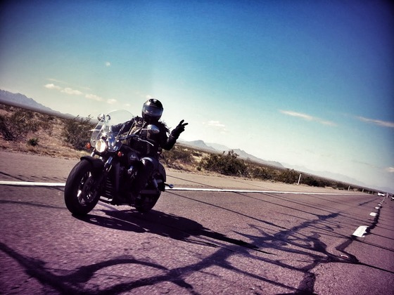 motorcycle-peace-sign