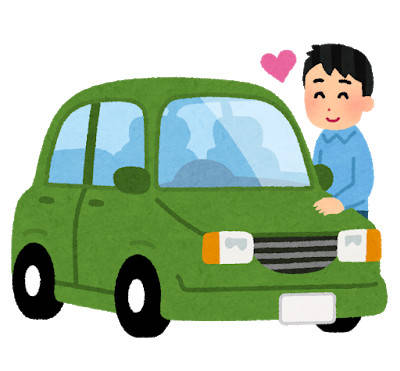 車って普通大学の入学祝で買って貰うよな？？？