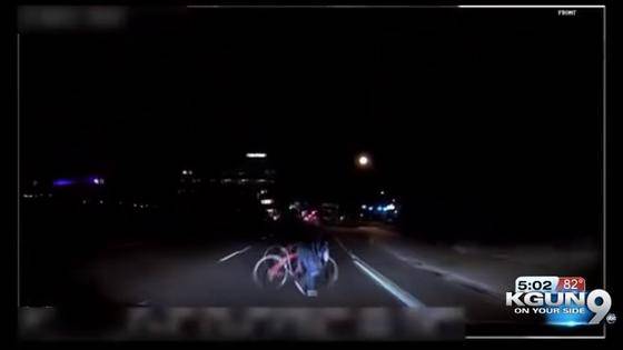 Uberの人身事故、自転車は手押し運転手はよそ見…警察署長「避けることが非常に困難だった」←は？