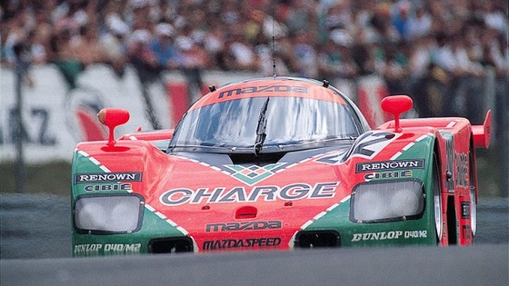 1989Mazda767B