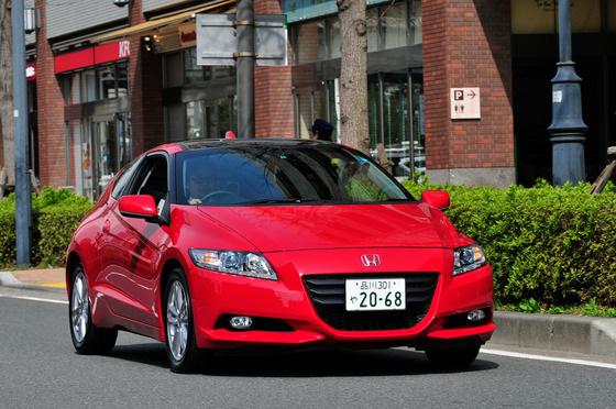 ホンダCR-Z