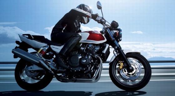 HONDA-CB400