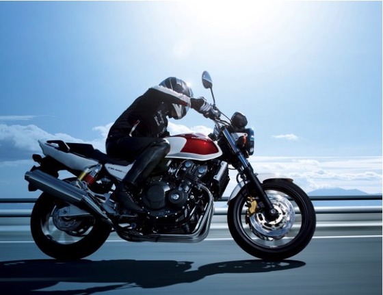 HONDA-CB400