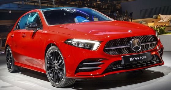 a-class-red