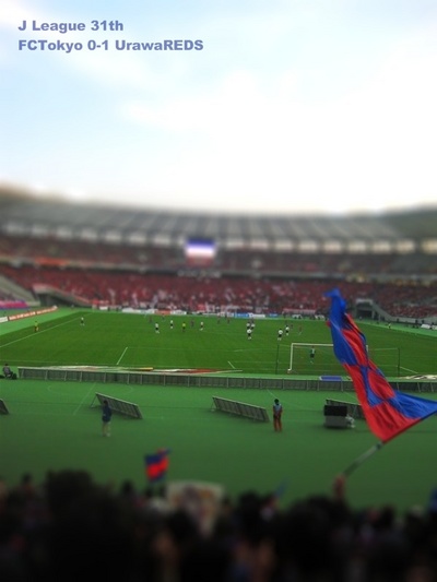 FCTokyoVSUrawa