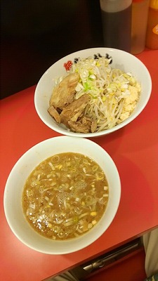2豚ラーメン(板橋)780円