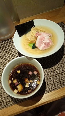 3花のれん(茗荷谷)900円
