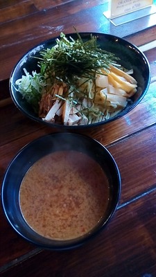 ☆☆☆.7全国らーめん(中目黒)600円