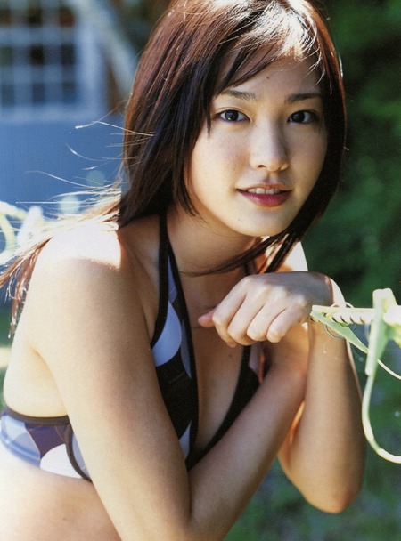 新垣結衣