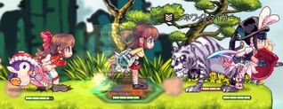玄武へGO!