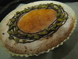 かぼちゃのチーズケーキ