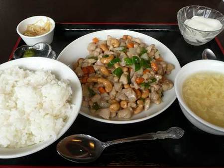 teisyoku