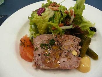 pate
