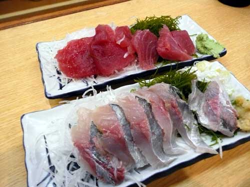 sasimi