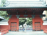 東大 赤門