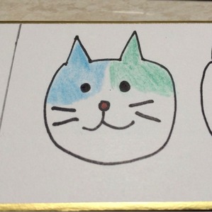 三毛猫1