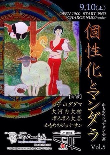 個性化とマンダラ