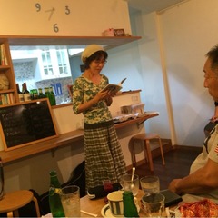 中庭のん