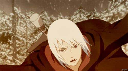 Suigetsu Cloak