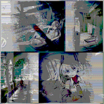 cats lady 516