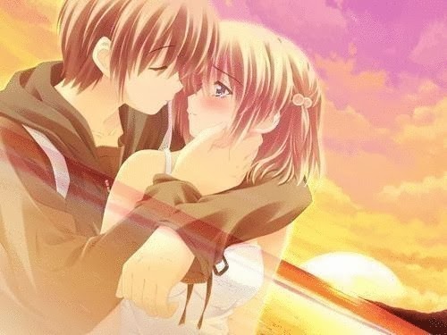 romanitc anime