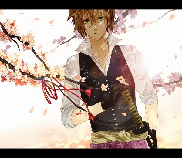 Chicos anime-manga (13)