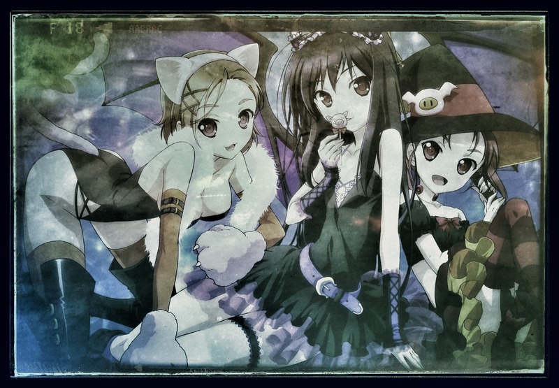 thighhighs witch (1)
