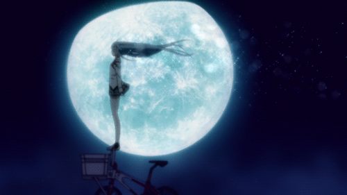 under the moon
