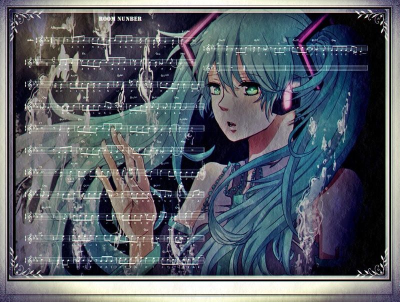 追憶のルームナンバーSCORENewedit