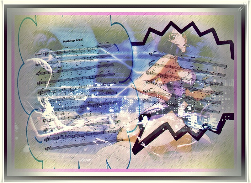 一過性のFlightchordedit frame