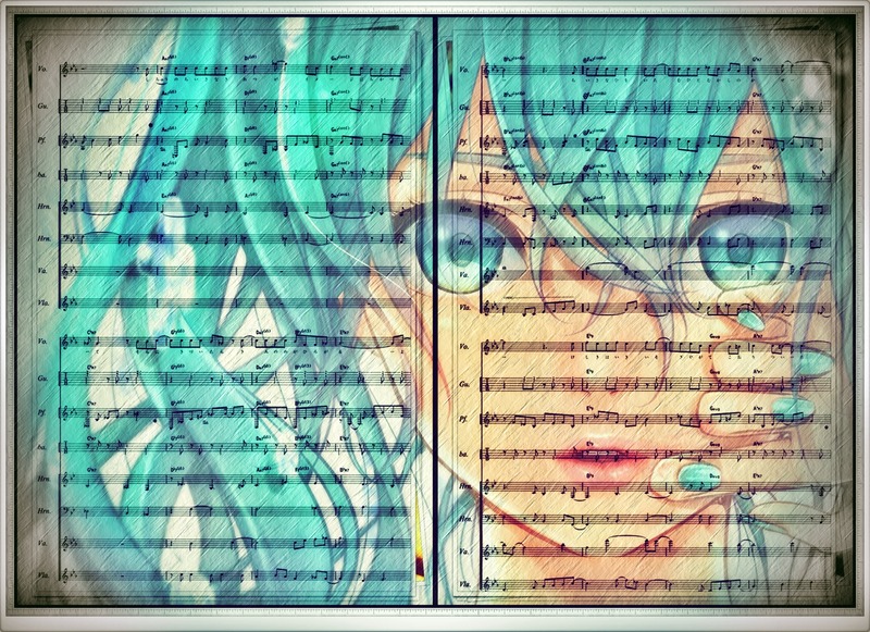 cats追憶のルームナンバーBandSCORE3p