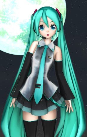 hatsune miku 1