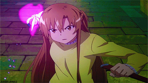 Asuna Town of beginnings