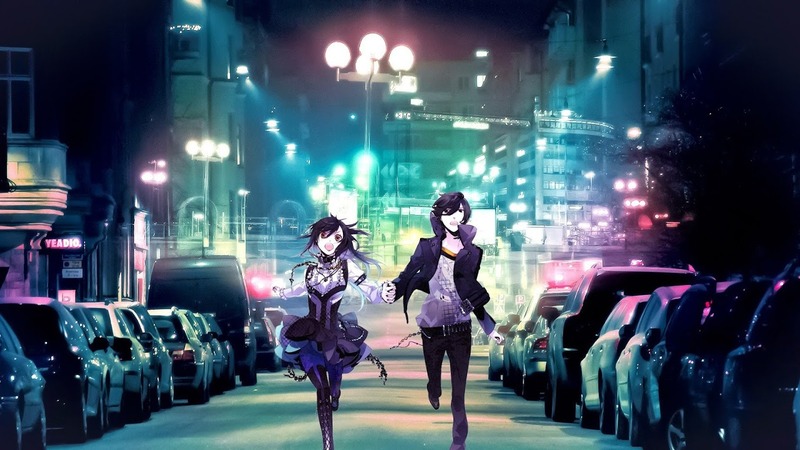 anime-couple