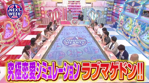 ラブマゲドン
