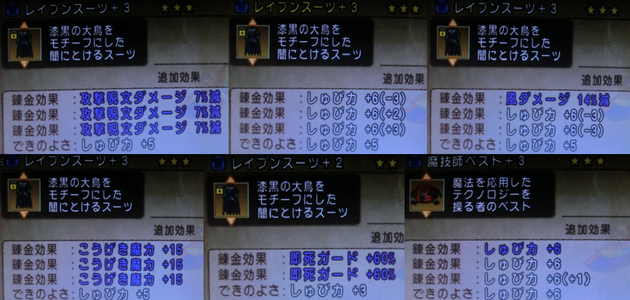 装備:体上