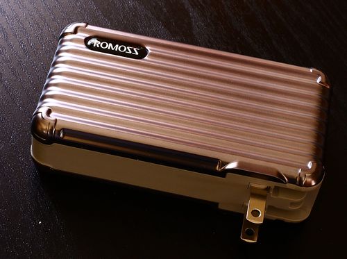 モバイルバッテリ (4)