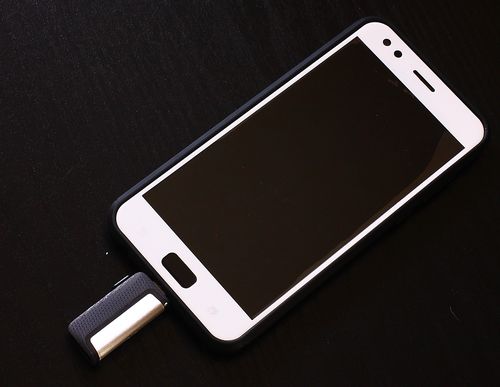 Dual drive USBメモリー (5)