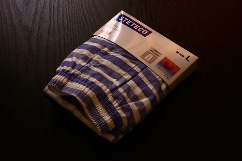 ステテコs