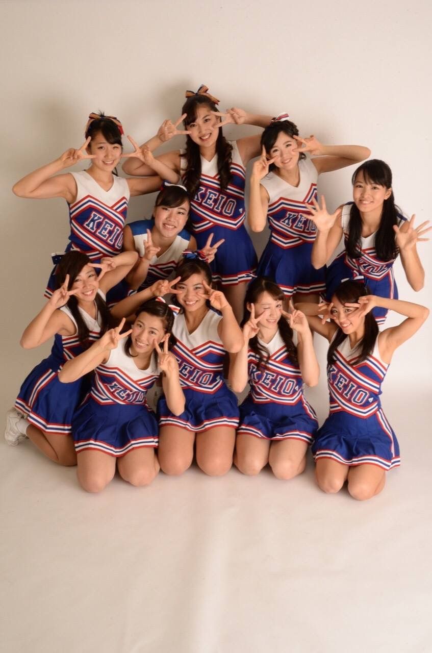 【2018】チアガール・女子高生に萌える春 Part13 	->画像>596枚 