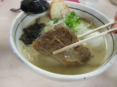 軟骨チャーシュー