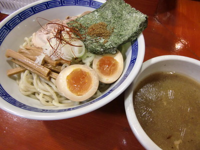 つけ麺