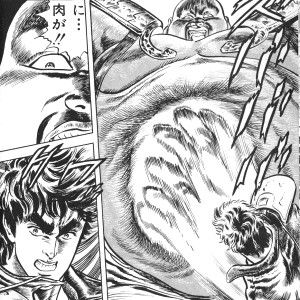 北斗柔破斬