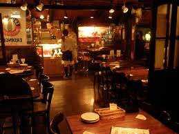 居酒屋
