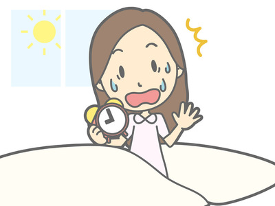 ちこく