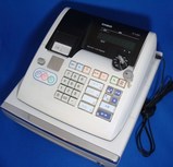 カシオレジスター