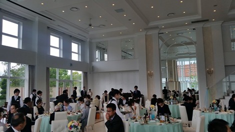 岩手で結婚式 (2)