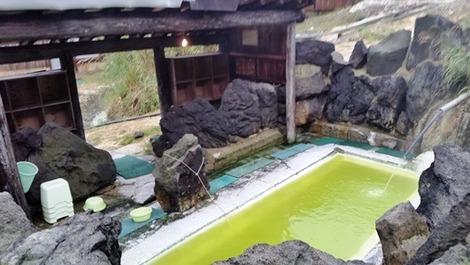 露天風呂 (3)